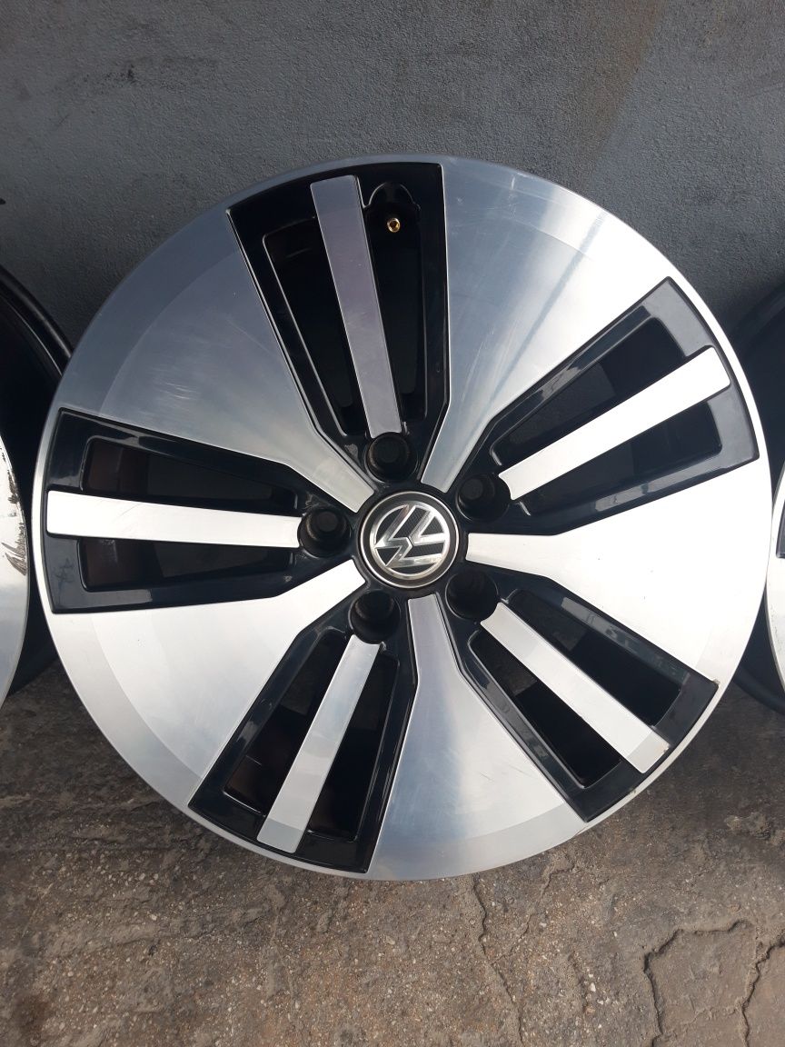 Комплект легкосплавних дисків Volksvagen 5/112R17