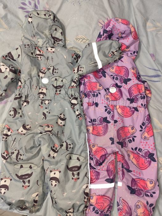 Комбінезон зимовий осінній Lassie by Reima