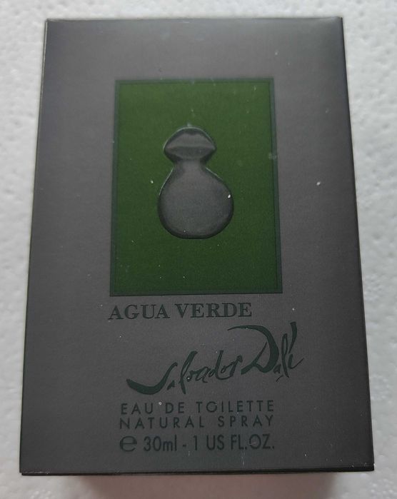 Salvador Dali Aqua Verde 30ml edt