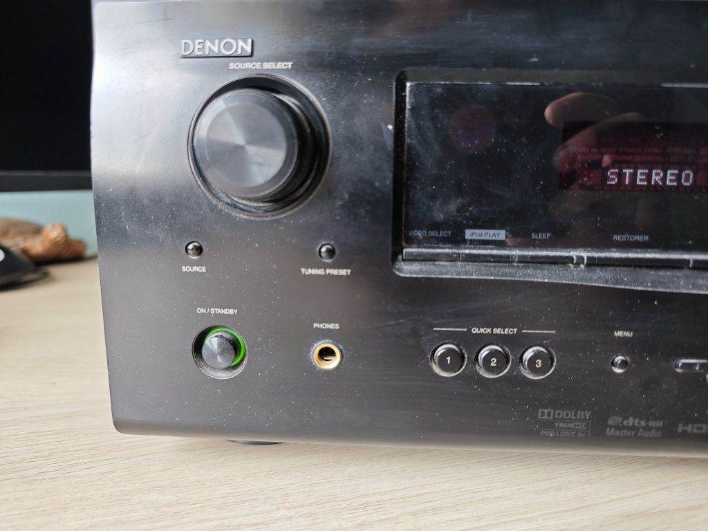 Wzmacniacz DENON AVR-1611