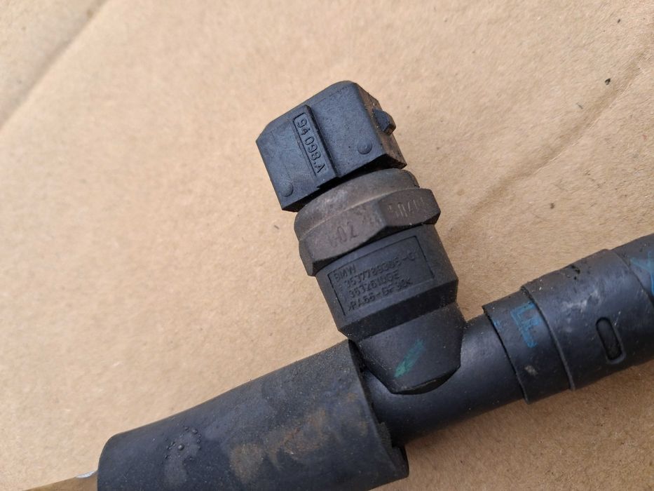 Wąż Przewód Paliwowy M47 163km BMW E60 E90