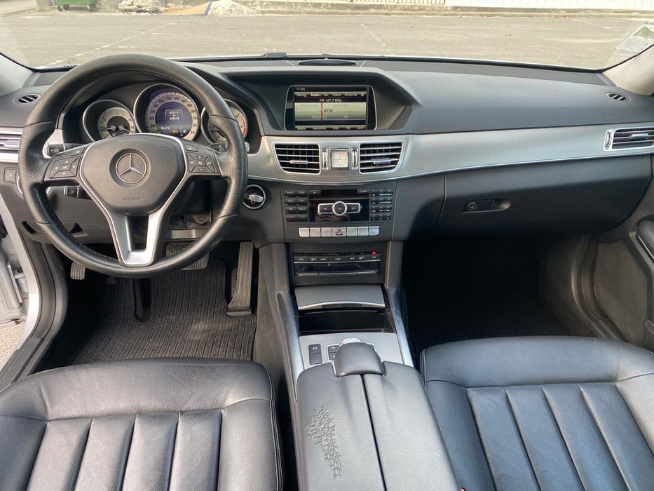 Mercedes-Benz E 350 CDi Station