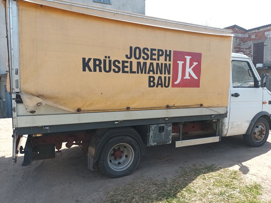 Transport Przewóz Usługi