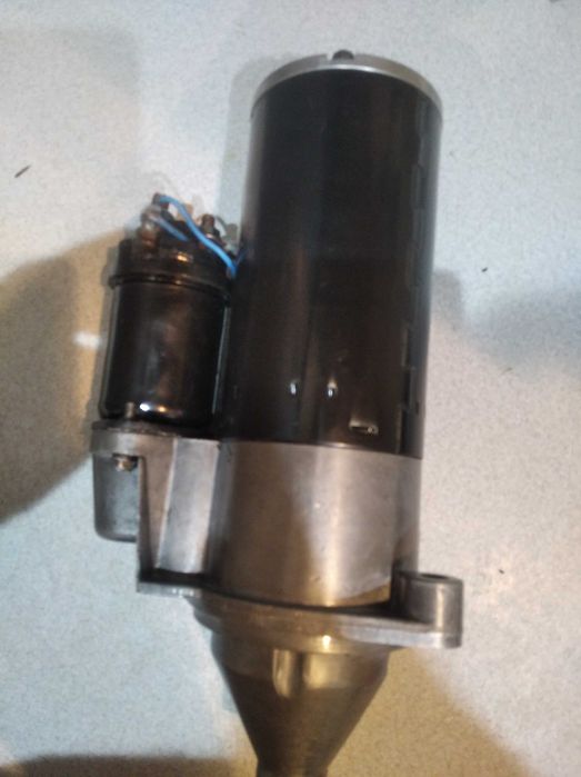 СТАРТЕР-змз406 ГАЗЕЬ. СОБОЛЬ ..МЕРСЕДЕС Diz редукт   БАТЭ. 1.8квт