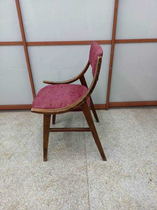 Krzesło Skoczek, vintage, PRL, retro, lata 60
