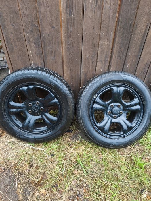 Koła Subaru outback Forester 205/60 R16