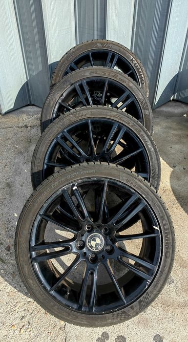 Jantes 18 Bmw pack M