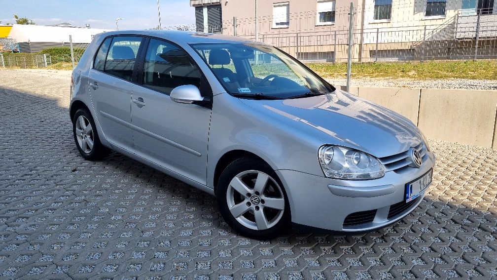 Volkswagen Golf V 1.9 TDI 105KM Klima bez DPF