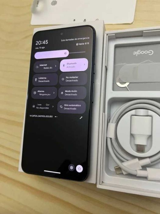 Pixel 8 256Gb Garantia 2028