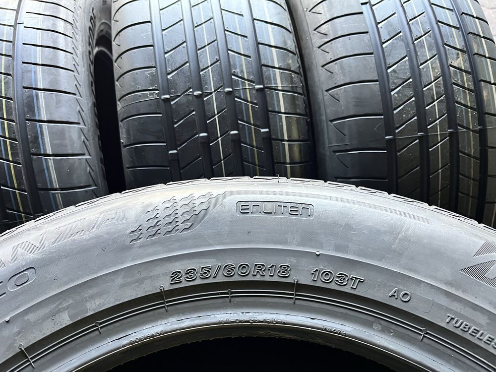 Opona 235.60.18 Bridgestone Turanza Eco 2022 rok Nowe