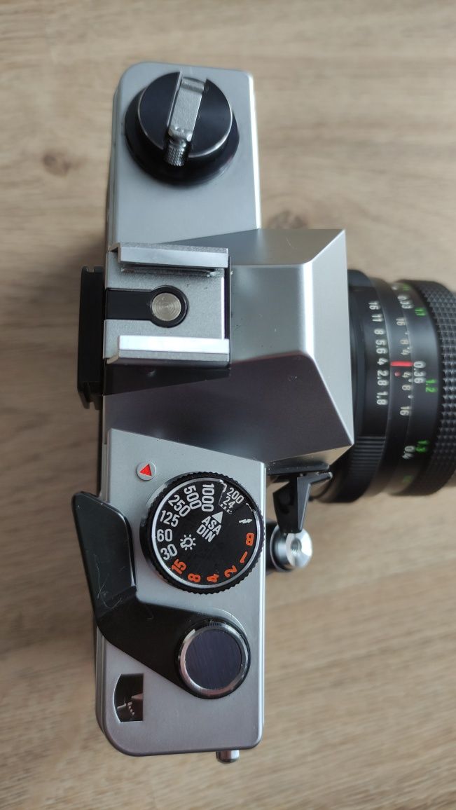 Maquina fotográfica SLR Pentacon Praktica MTL 5