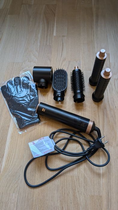 Фен браш стайлер 5 в 1