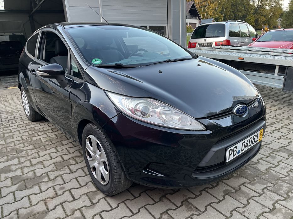 Ford Fiesta 1,6 diesel 2009r