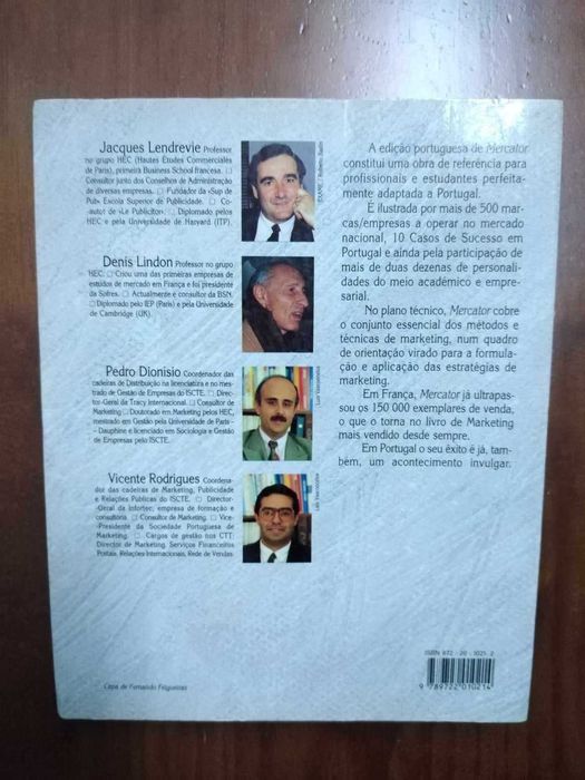 Livro - Mercator : Teoria e Prática do Marketing