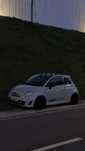 Vendo Abarth 500