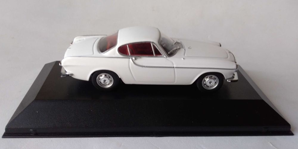 Volvp P1800. Ver descrição