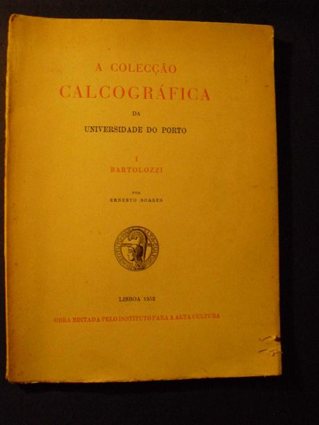 Soares (Ernesto);Bartolozzi-Colecção Calcográfica Universidade  Porto;