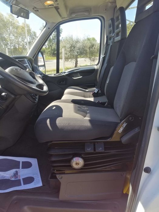 IVECO 35 C 18 ch
