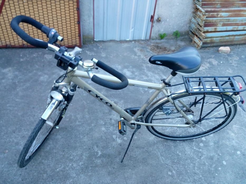 Rower szosowy Cyco 28"