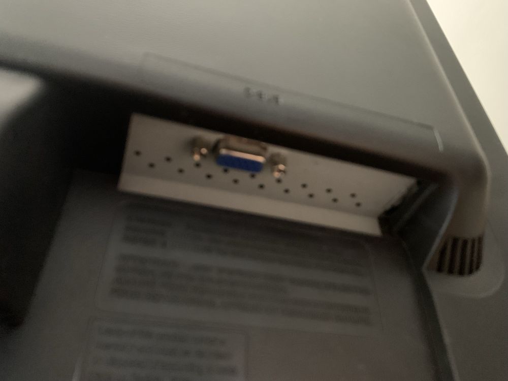 Monitor LG Flatron 75hz