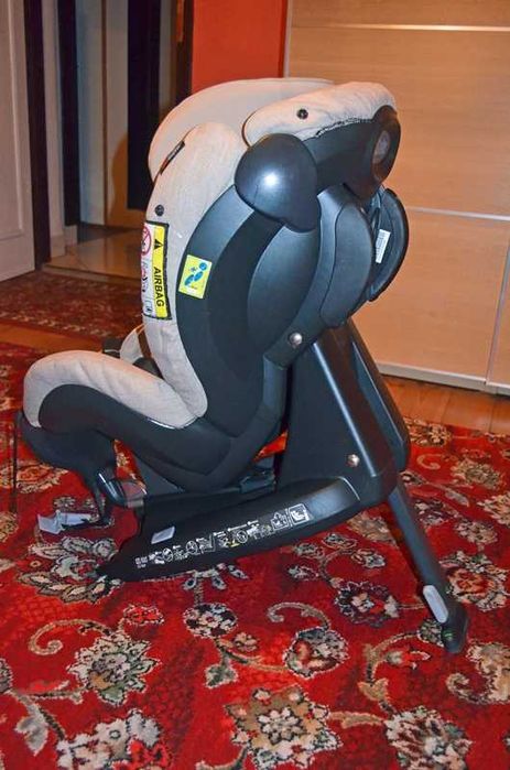 Fotelik dziecięcy BeSafe Izi Kid beżowy W SUPER STANIE