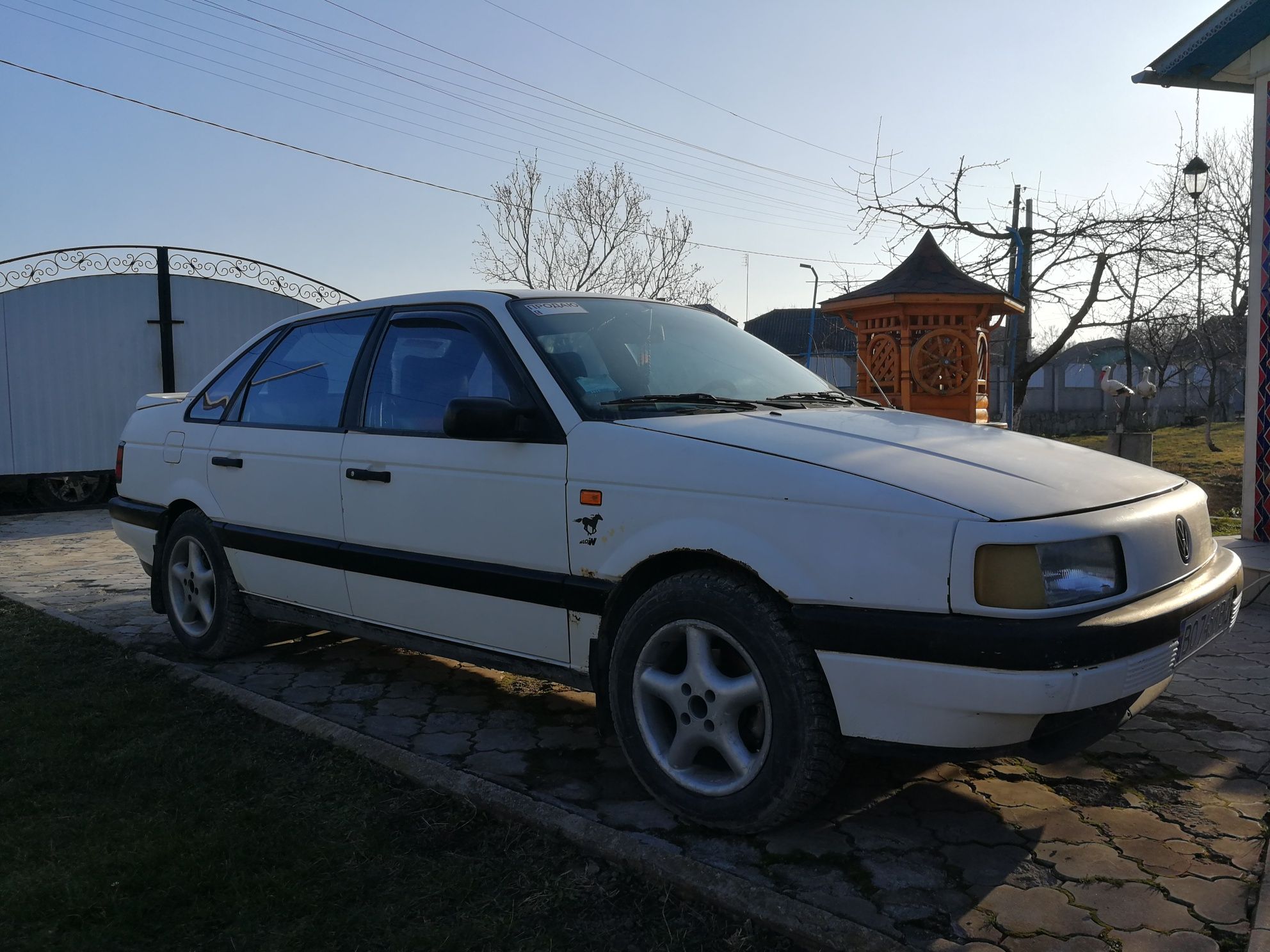 Volkswagen Passat b3