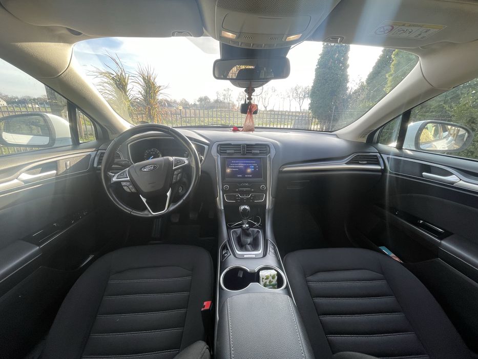 Ford Mondeo MK5 stan bardzo dobry