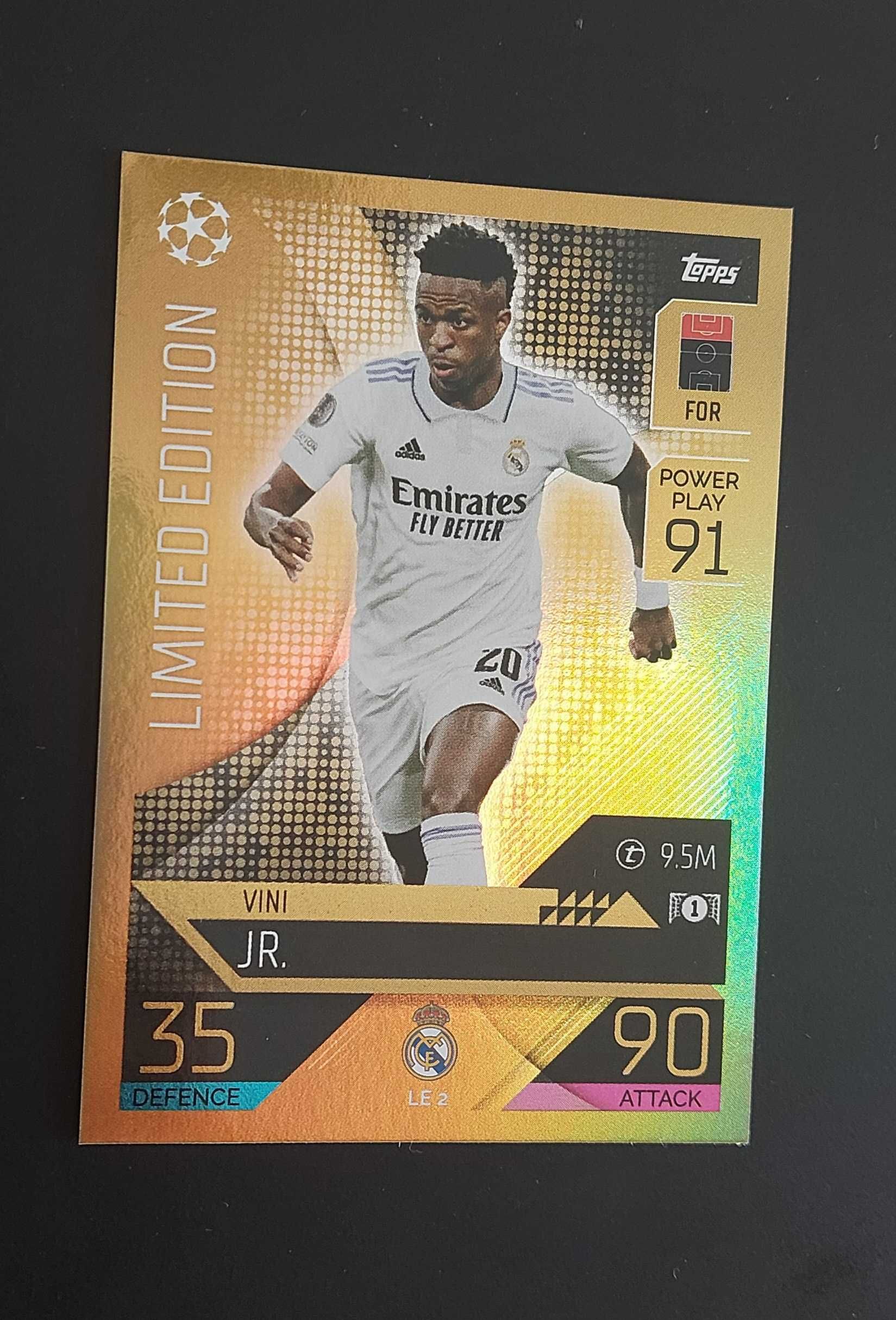 Vinicius Jr. - Real Madrid