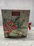 Kalendarz adwentowy, opakowanie Yankee Candle, puste