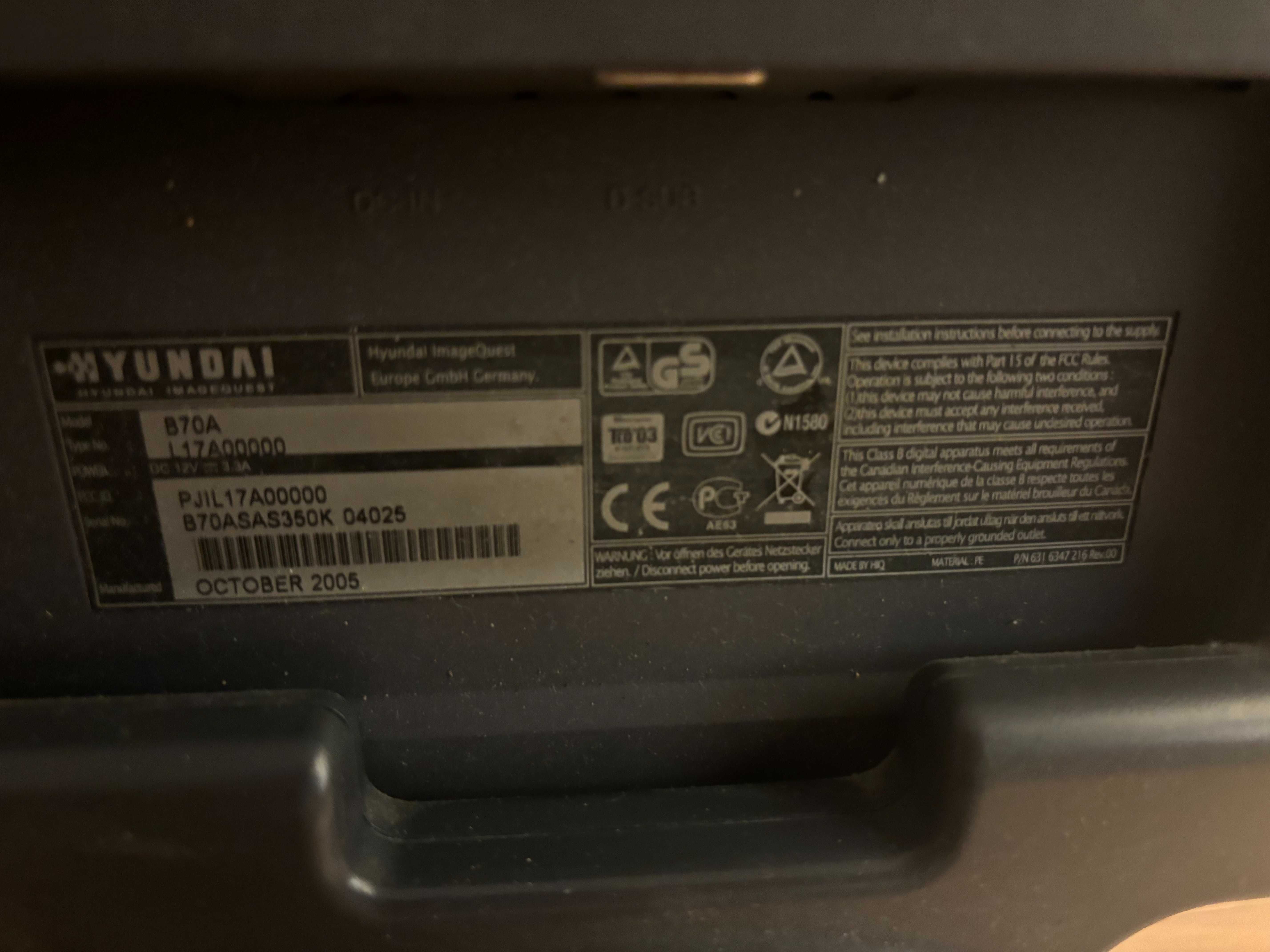 Monitor komputerowy