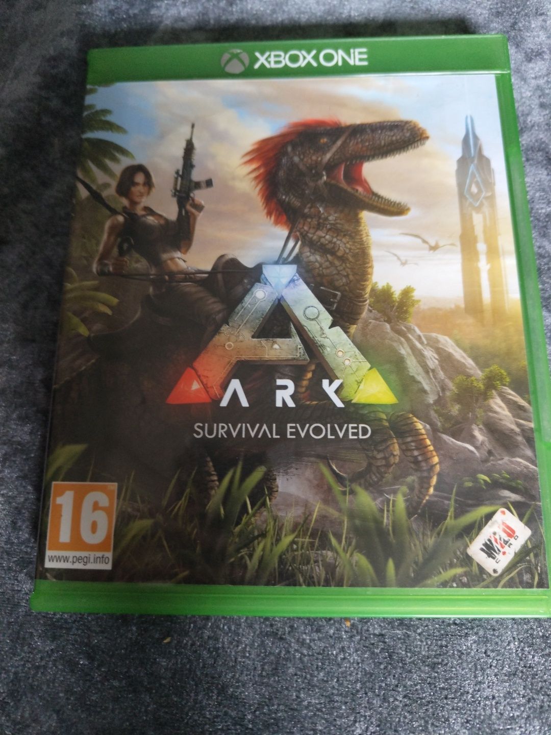 ARK Survival Evolved Xbox One