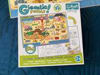 Puzzle plac budowy 2+
