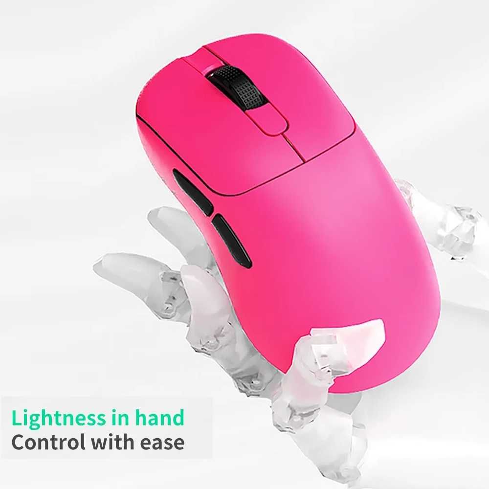 Миша AJAZZ AJ179NL Rose Red PAW3311 DPI 12K 800mAh 58г
