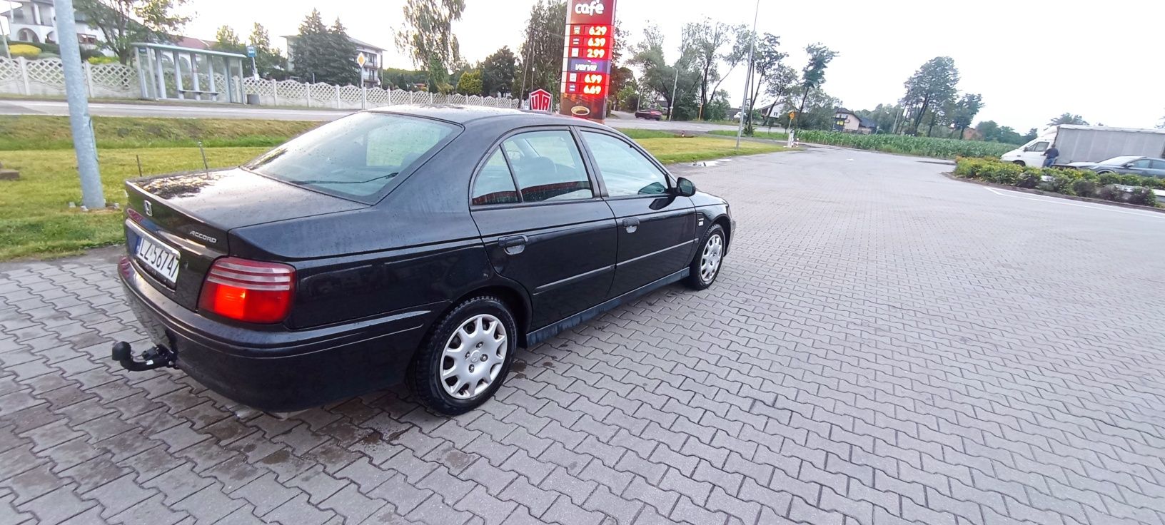 Honda Accord 1.8 vtec LPG 2000r