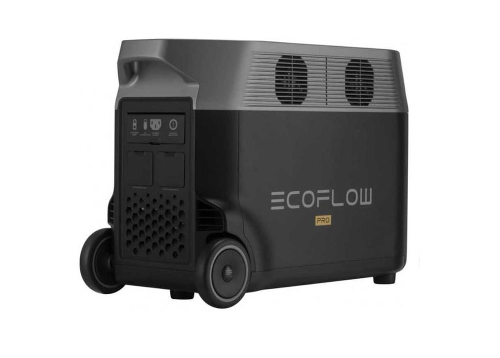 EcoFlow DELTA Pro 3.6кВт·год — потужна станція для дому та офісу