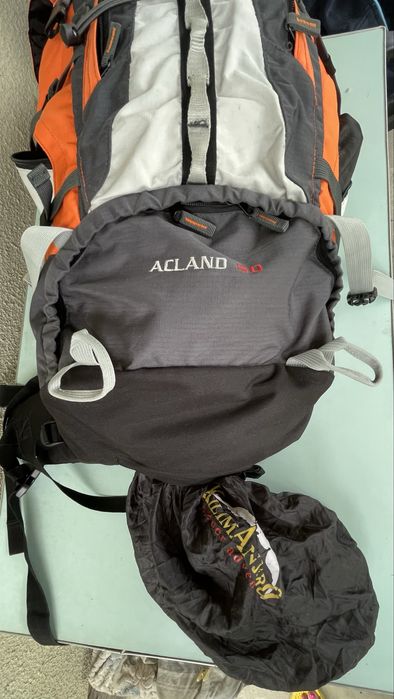 Туристичний рюкзак бренду KILIMANJARO 60 л Німеччина