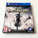 Gra For Honor Deluxe Edition PL PS4 PS5 Nowa Folia Playstation 4 5