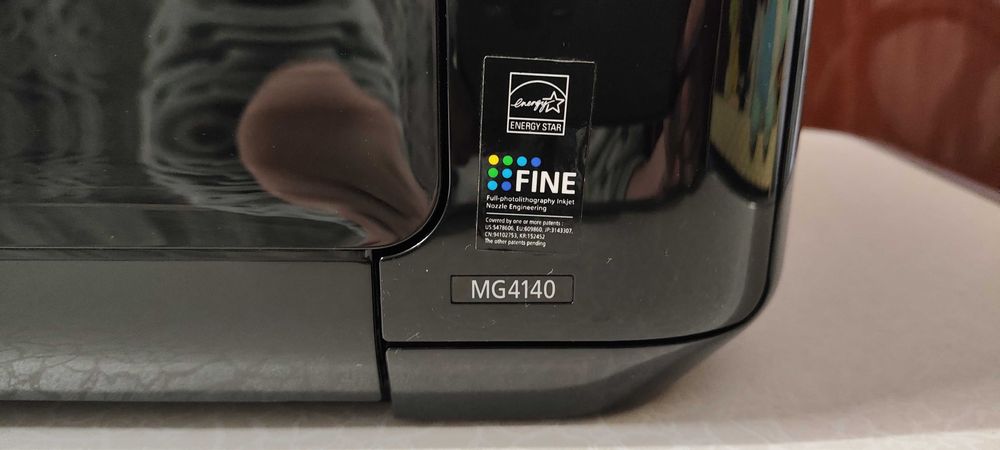 Принтер 3 в1 Canon MG 4140