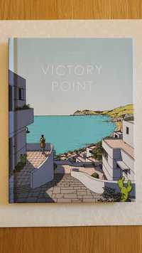 Victory Point - Owen D. Pomery - komiks - english, angielski