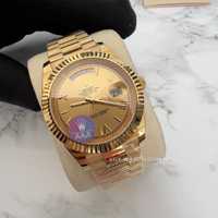 Часы мужские Ролекс Rolex Day-Date золотые