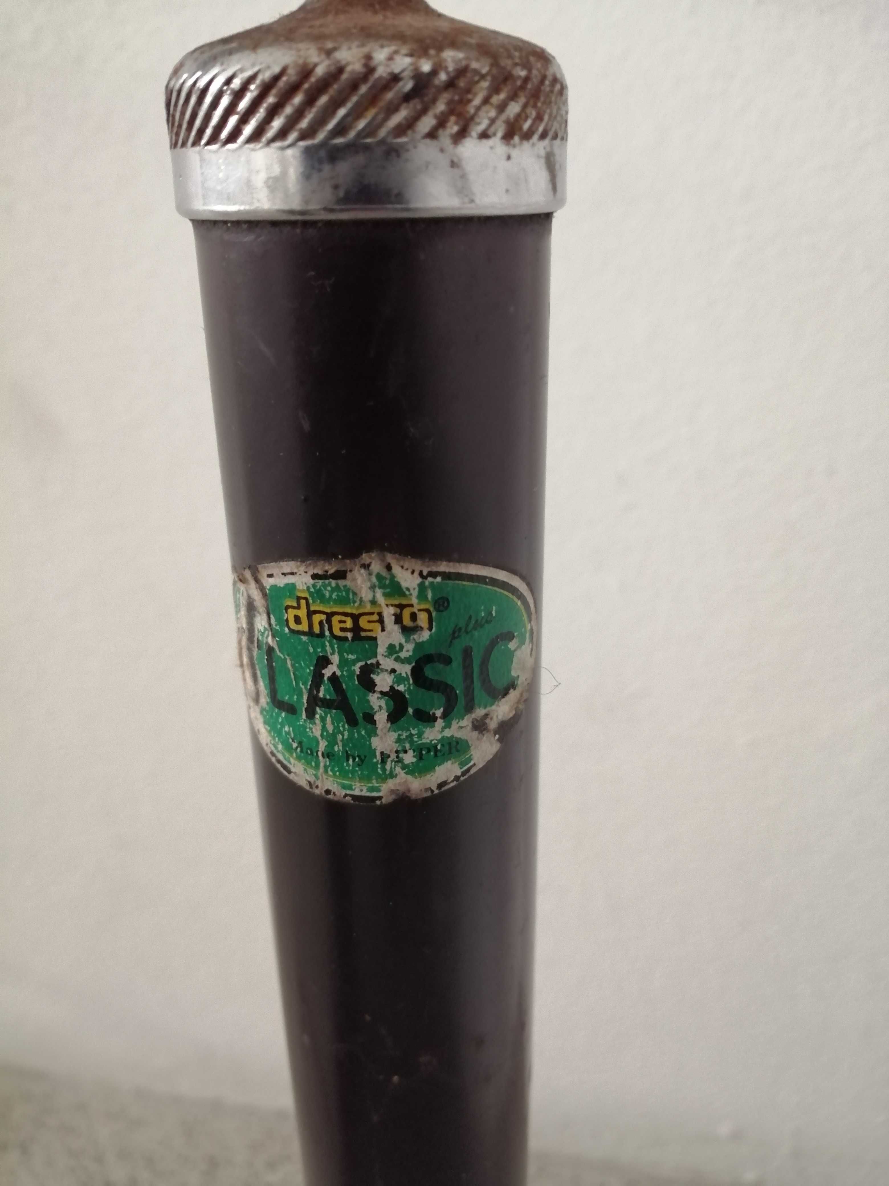 Bomba de encher pneus vintage
