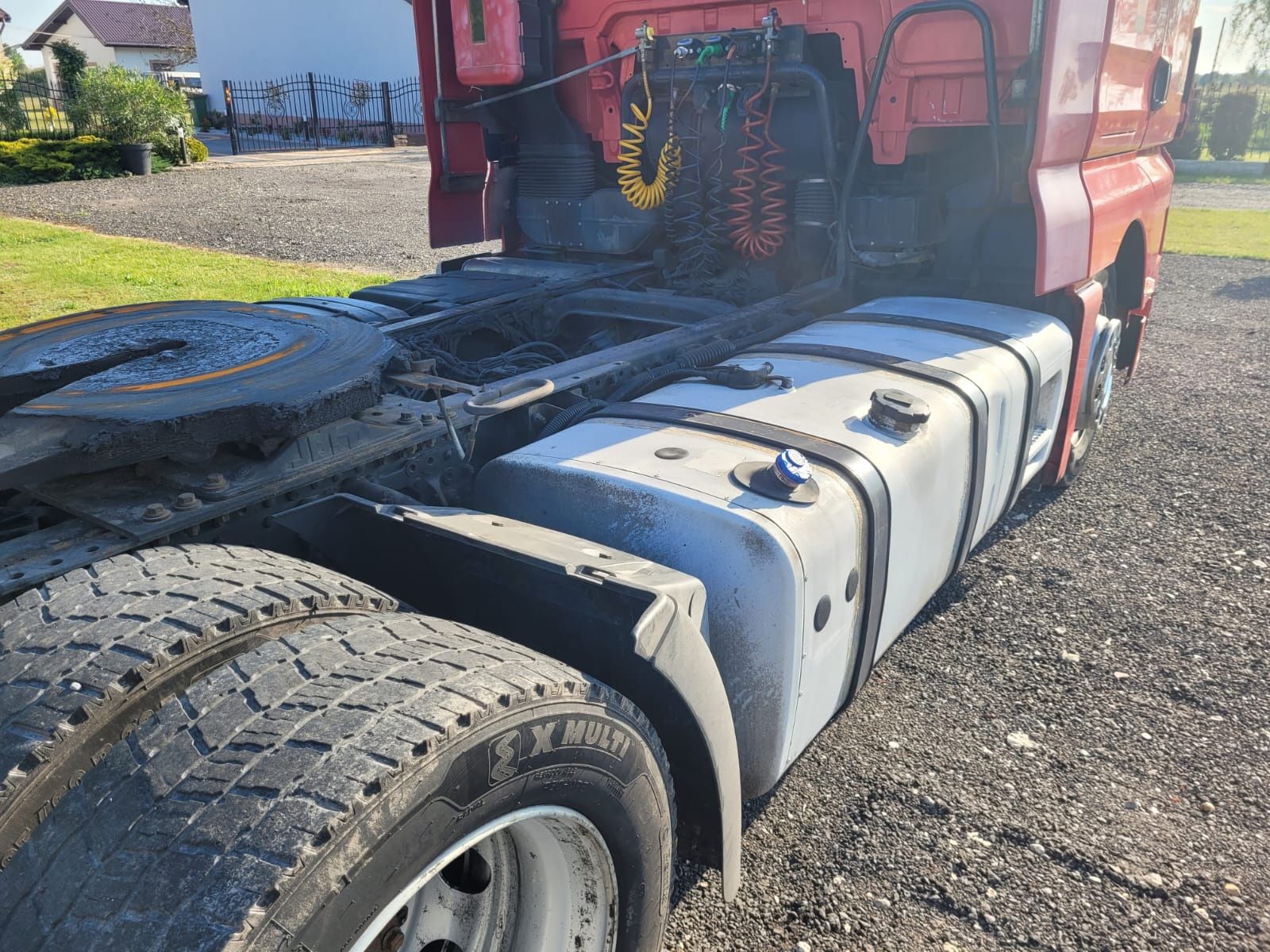MAN TGX 18.440 Low Deck/ LLS-U/ Mega