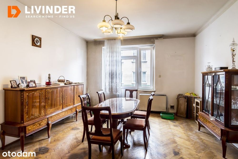 Mieszkanie 98 m2 Salwator 3 pokoje + 2 balkony