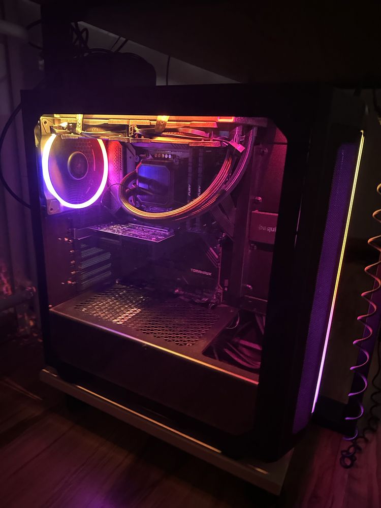Komputer Intel i5-13600KF MSI Z690 Wifi 32gbRAM