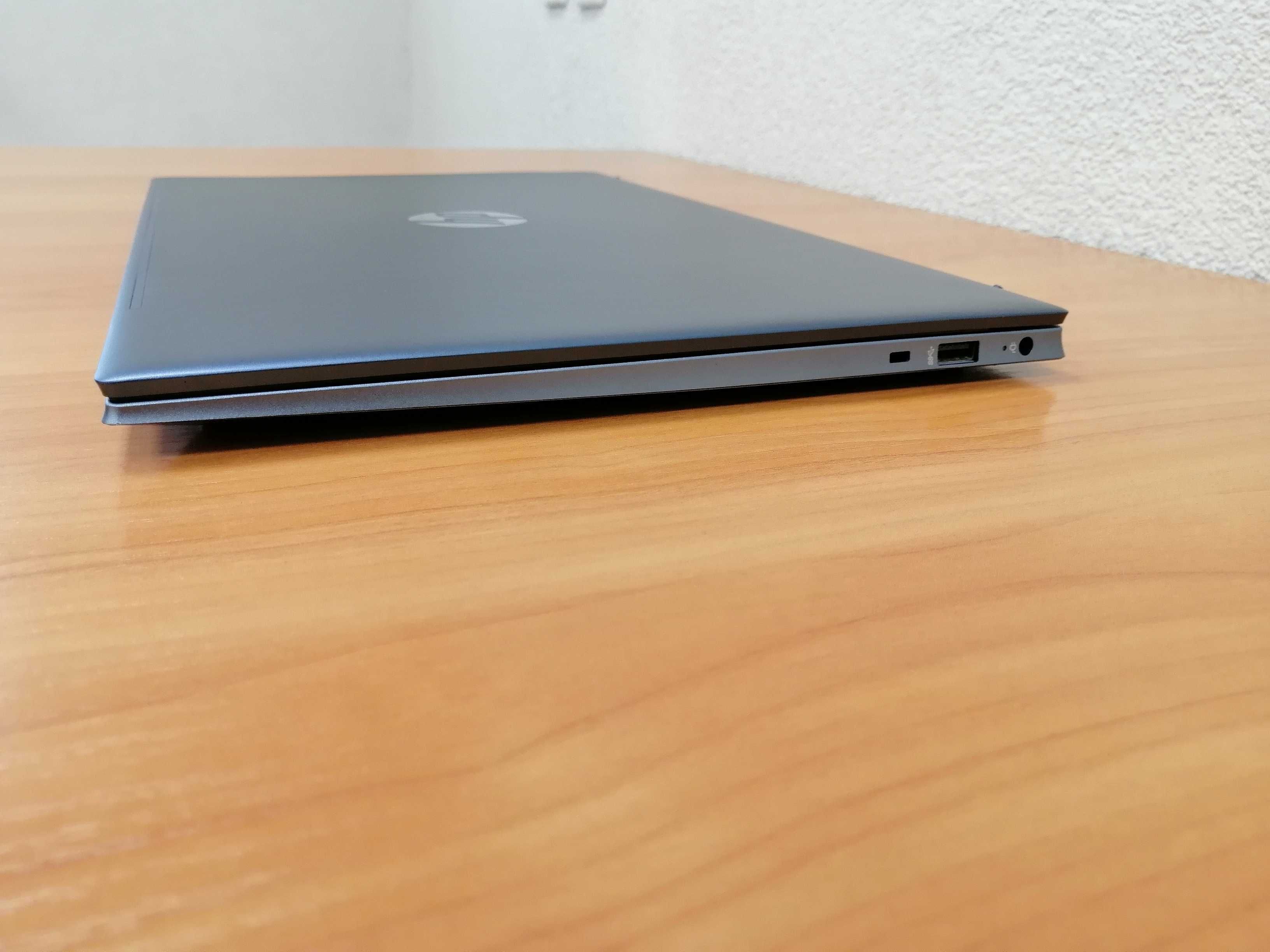 Ноутбук HP 15-eh (15.6"\IPS\AMD Ryzen™ 5 5500u\16 gb DDR4\NVMe 256 gb)