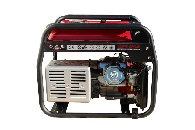 Генератор EF Power YH9500-IV 8кВт.