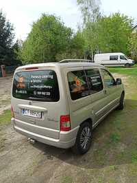 Citroen Berlingo 2008 rok Diesel