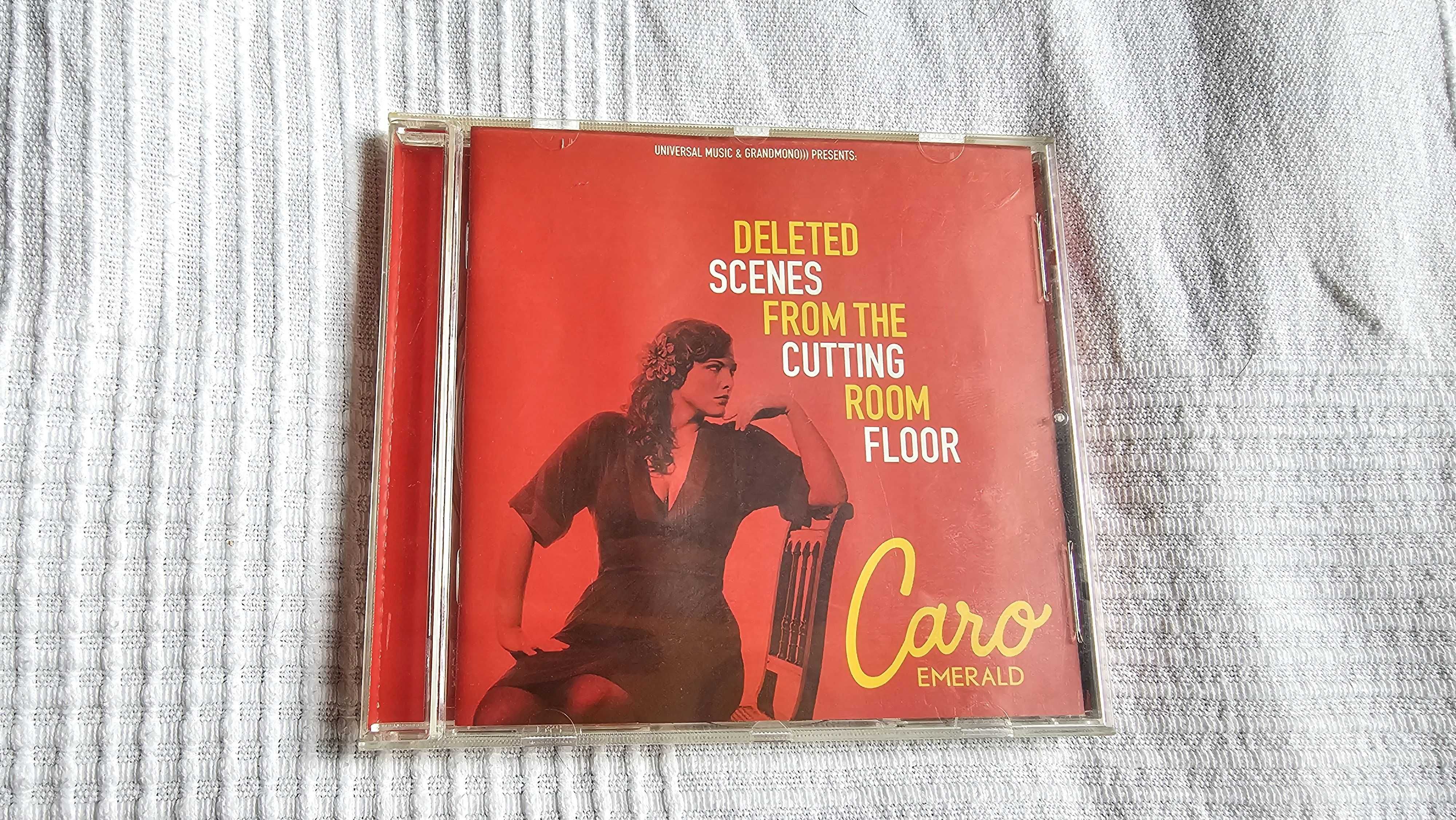 CD Caro Emerald - Deleted Scenes from the Cutting Room Floor