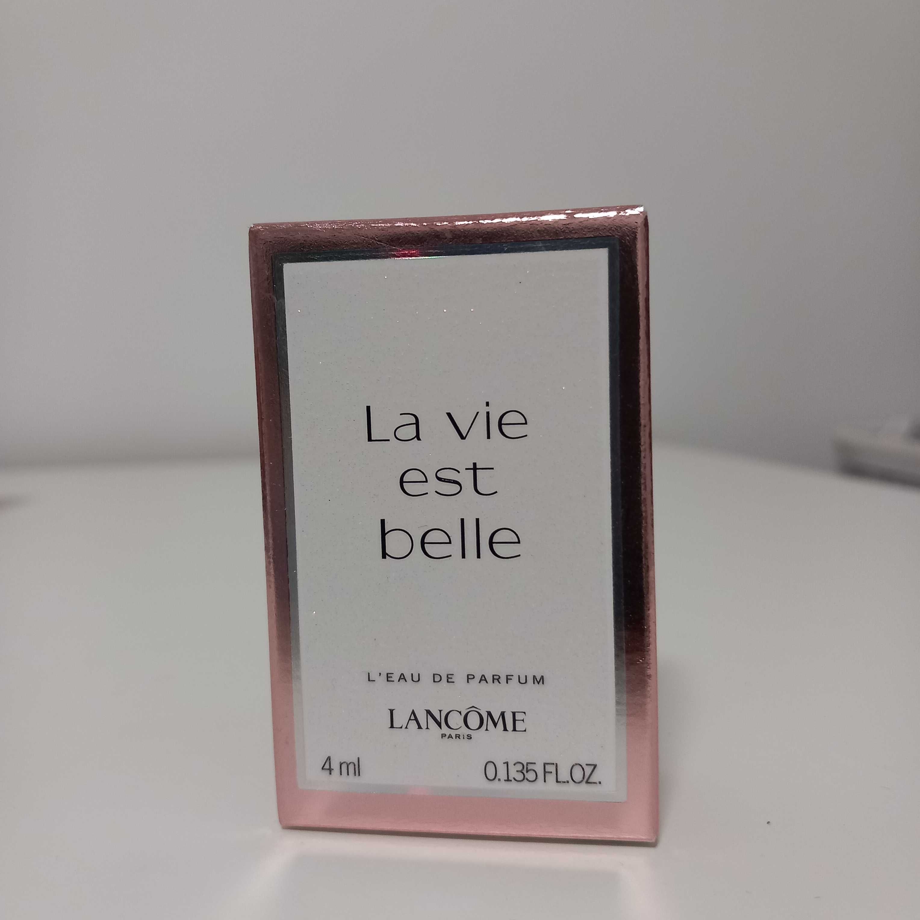 Lancome La vie est Belle 4 ml miniatura