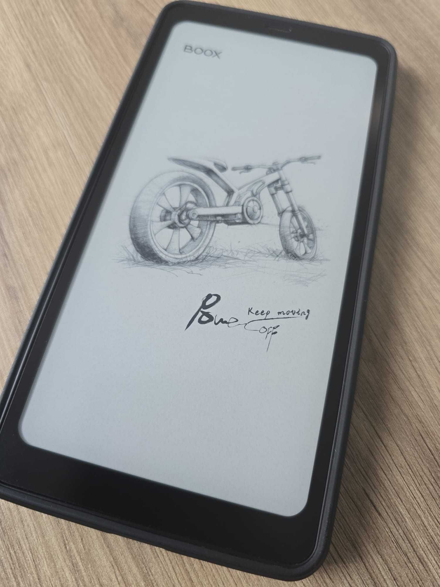 Czytnik e-booków ONYX BOOX Palma 6.13", Podświetlany ekran, Wi-Fi